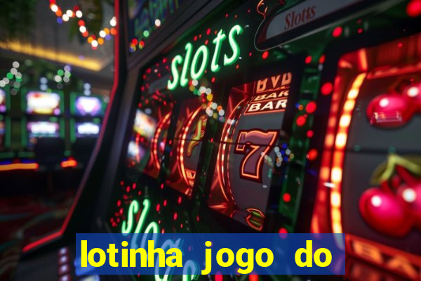 lotinha jogo do bicho como funciona